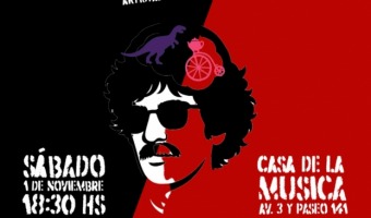 Artistas geselinos celebran a Charly Garca con el festival Trip en el Bocho